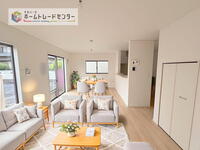 【クレイドルガーデン】 越谷市東越谷第10 【全2棟】