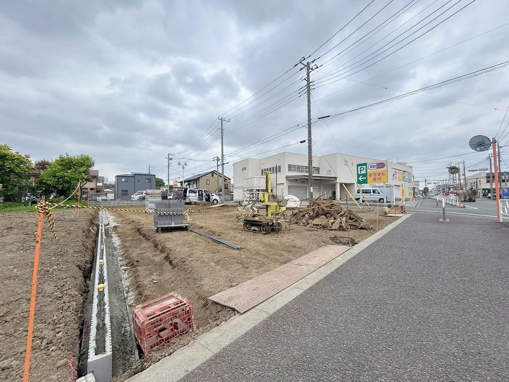 戸田市笹目・新築分譲全2棟