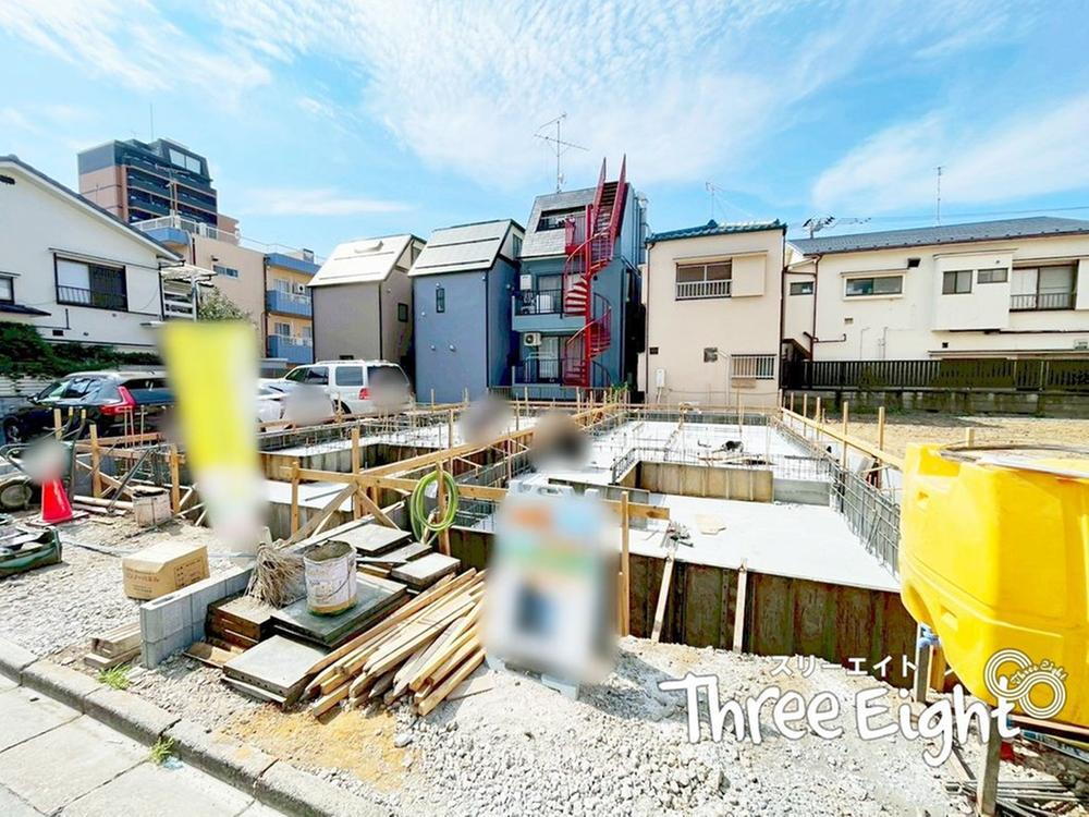 お花茶屋１（お花茶屋駅） 6680万円・6780万円
