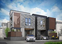 【グランイーズ高島平】 ~南西角地を含む全2棟~