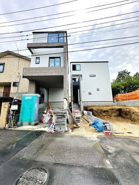 ◆当社グループ物件／メルディア北袋町◆さいたま市大宮区北袋町1丁目　全2棟