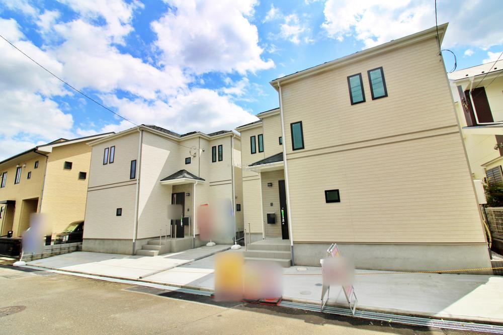 東村山市多摩湖町３丁目　１３期　全２棟