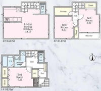 神大寺1(三ツ沢下町駅) 4380万円