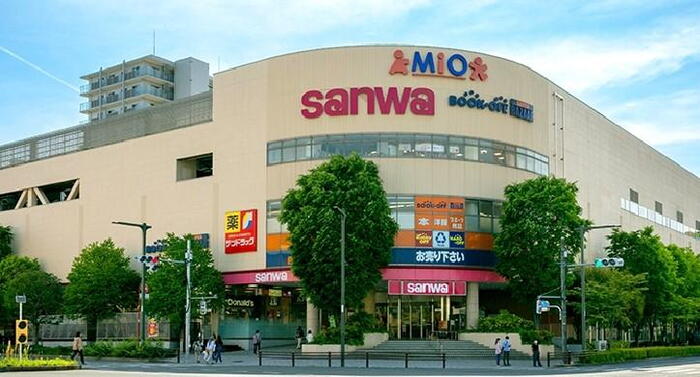 ショッピングセンター