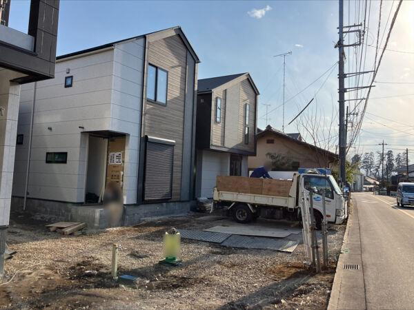 現地（戸建）