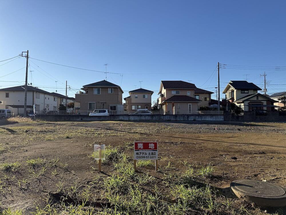 石岡（石岡駅） 980万円～1190万円