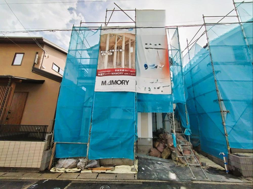 岡田７（寒川駅） 3180万円・3280万円