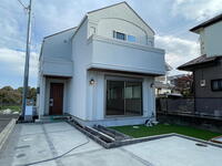 6m道路 開発分譲地 全9棟カースペース2台 太陽光パネル・蓄電池 駅まで平坦