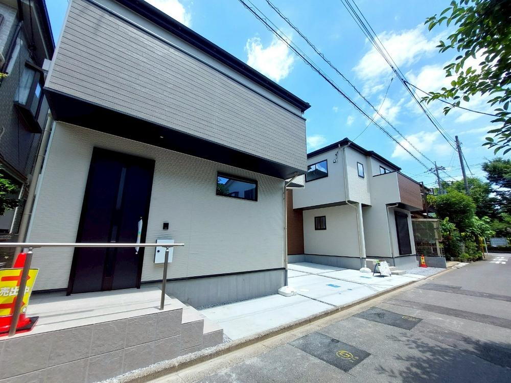 緑町３ 3699万円・3799万円
