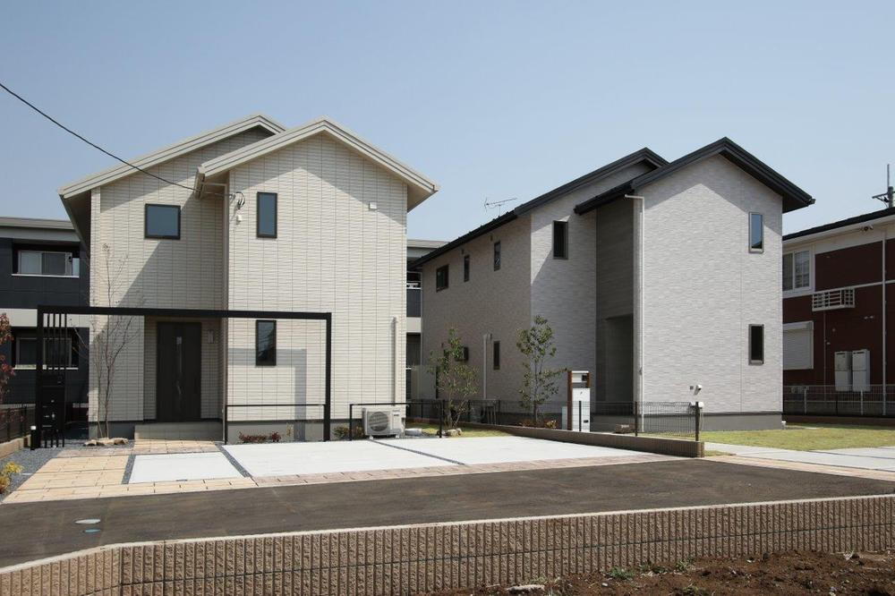 【トヨタの木の家】　つくば市高見原　設備充実の新築戸建て住宅