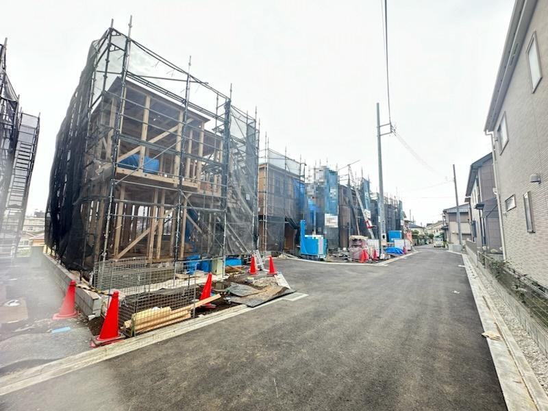 相武台３（相武台前駅） 5480万円～5780万円