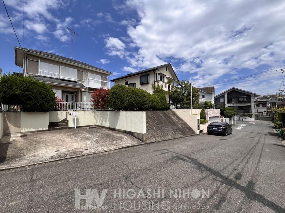 大場町 建築条件付き宅地 全2区画