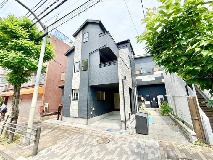 ブルーミングガーデン 小平市学園東町3丁目1棟
