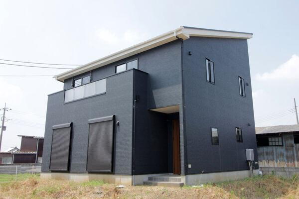 太田市世良田町の家
