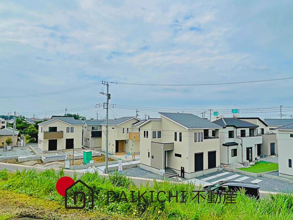 川島町下伊草　いろどりアイタウン　新築戸建　全13棟