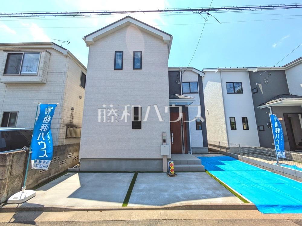 小平市鈴木町1丁目　全2棟　新築分譲住宅