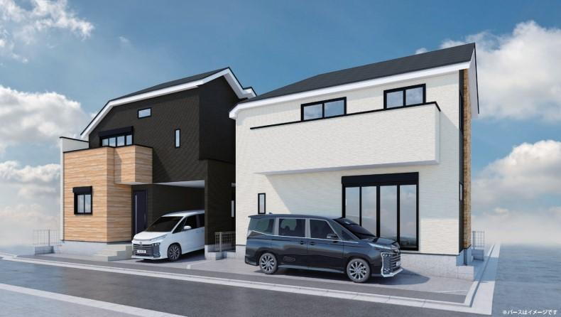 久我山４（久我山駅） 9699万円・9999万円