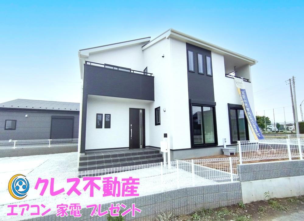 大字寄木戸（西小泉駅） 2290万円・2490万円