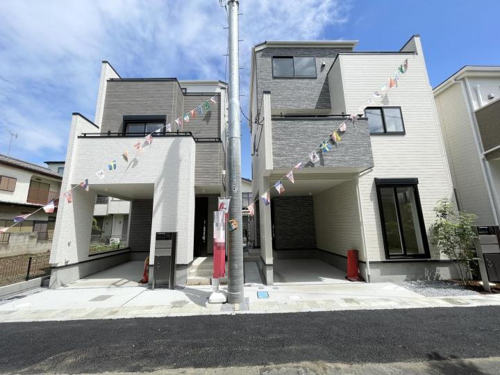 ブルーミングガーデン さいたま市大宮区大成町2丁目2期2棟