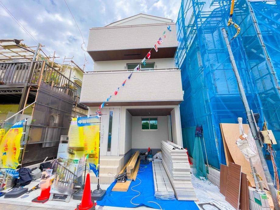 東伊興２ 4980万円～5180万円