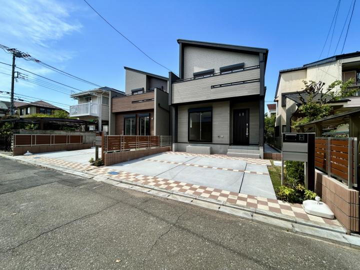 ブルーミングガーデン 東村山市小川富士見町2期全2棟