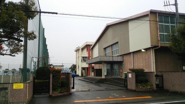 中学校