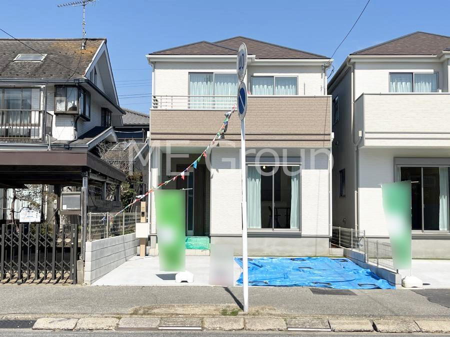 たっぷりの陽光と心地よい風が舞い込む住まい