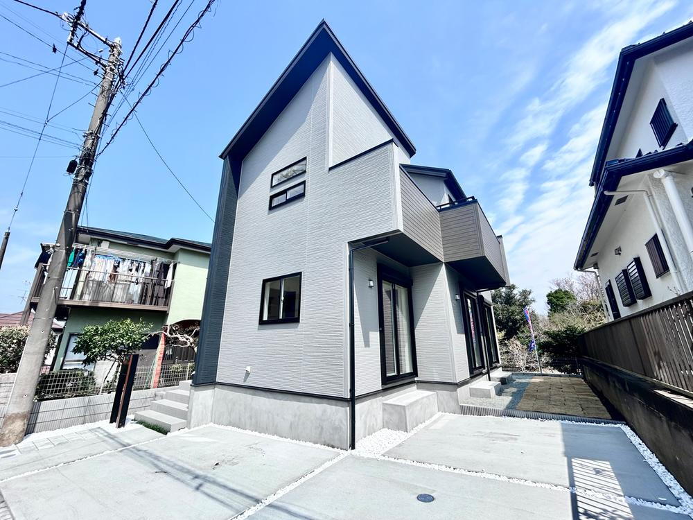 ブルーミングガーデン 横浜市旭区市沢町1棟