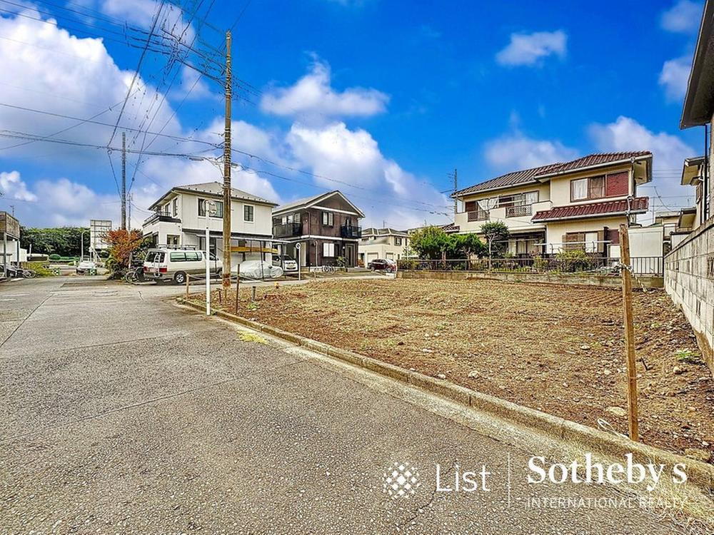 ◆現地外観◆<BR>JR東海道線・相模原線・湘南新宿ライン「茅ヶ崎」駅までバスアクセス！横浜や都内にも出やすい沿線です！ぜひ現地や周辺のご見学ください！