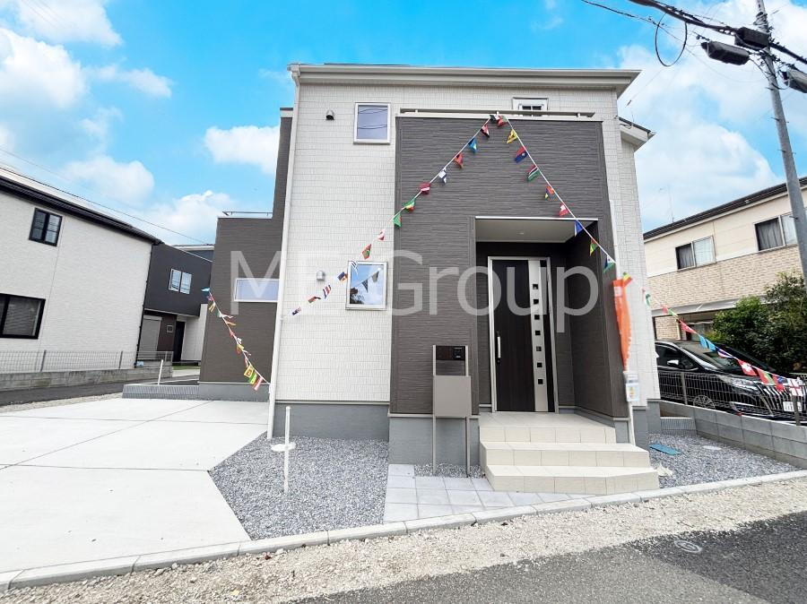 大字寺尾（新河岸駅） 3850万円～3990万円