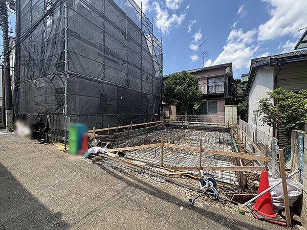 ■現地■「椎名町」駅徒歩9分の好立地◎都心にもアクセス良好で、通勤・通学はもちろん、ショッピンやレジャーでの利用にも便利♪