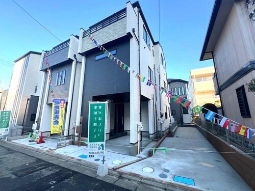 常盤３（北浦和駅） 6690万円～7290万円