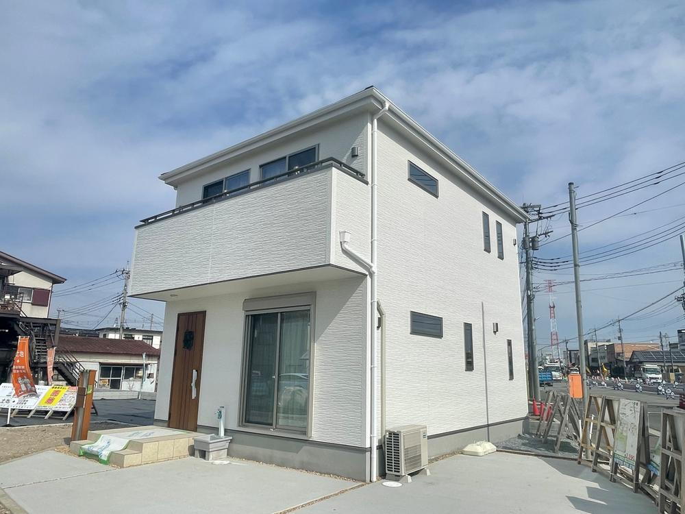 【アイダ設計】全3棟・いろどりアイタウン・宇都宮市陽東3丁目23P1