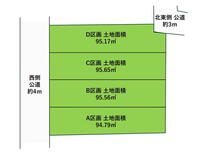 ◆◇「仙川」駅 徒歩11分×限定4区画◇◆ -建築条件付き売地×建物参考プラン有り-