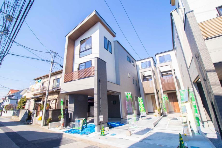 坂下町３（鳩ヶ谷駅） 3980万円