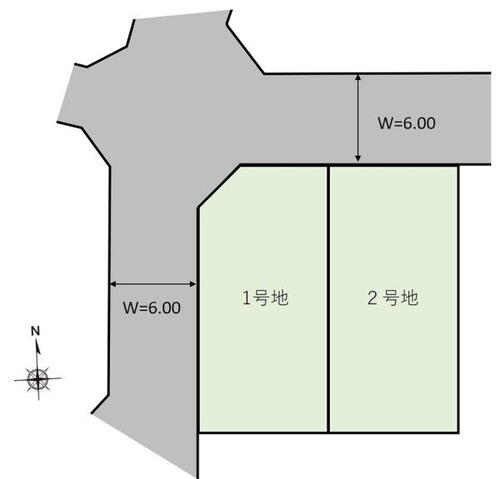 新越谷１（新越谷駅） 6580万円～7280万円