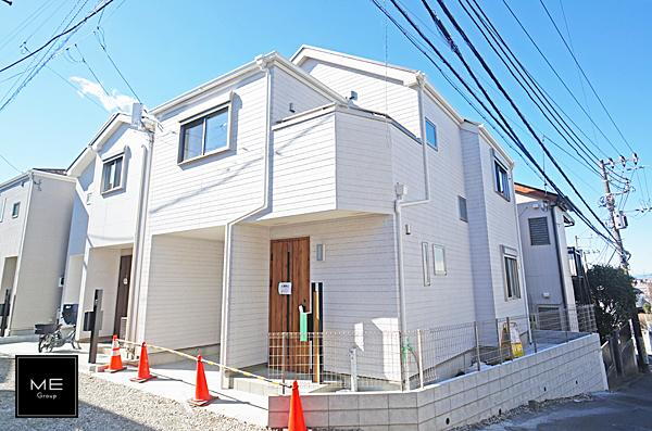 東寺尾東台（花月総持寺駅） 4480万円