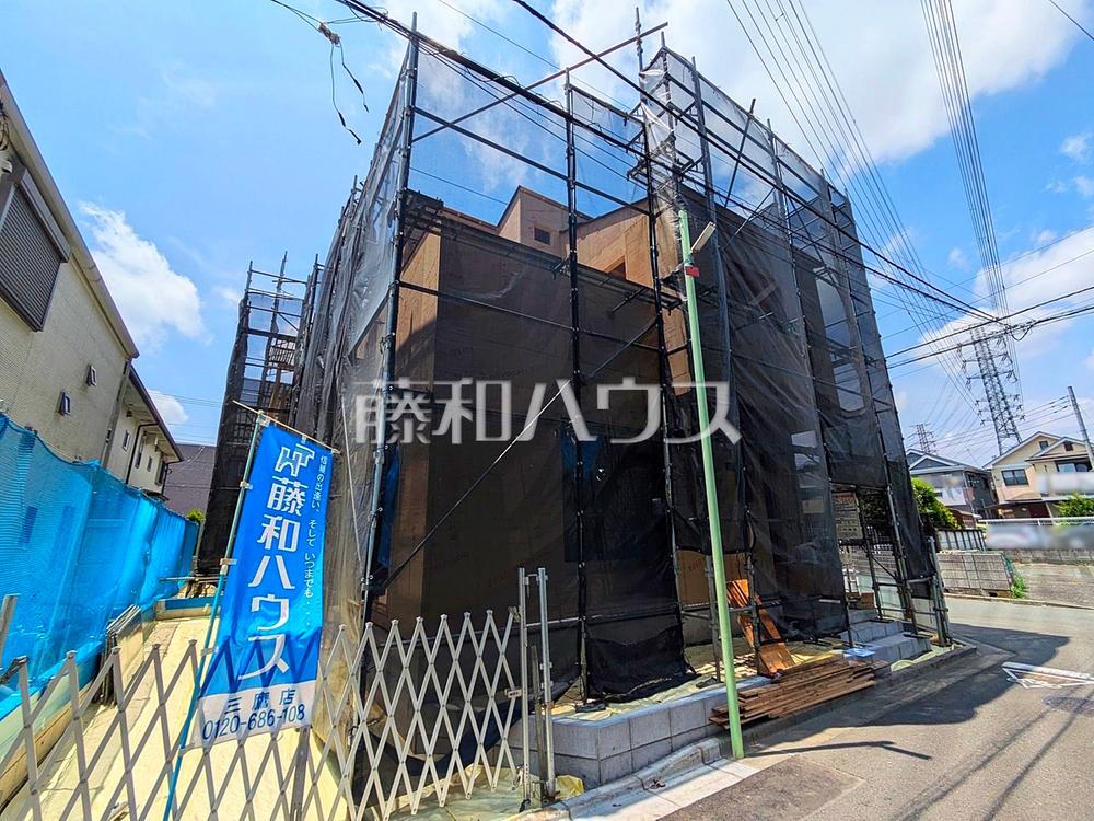 三鷹市深大寺2丁目　全2棟／1号棟　新築分譲住宅