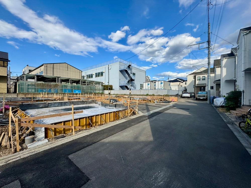 千歳台２（祖師ヶ谷大蔵駅） 7980万円～8480万円