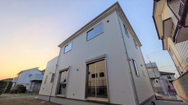 KIS邑楽郡大泉町坂田第5期