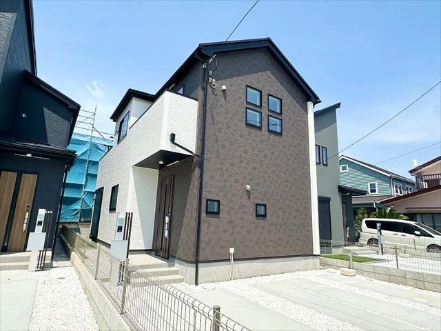 堀之内（富水駅） 3580万円・3780万円