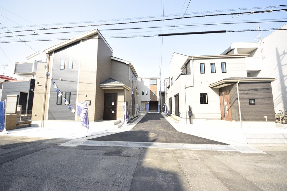 本町西３（与野本町駅） 4590万円～4990万円