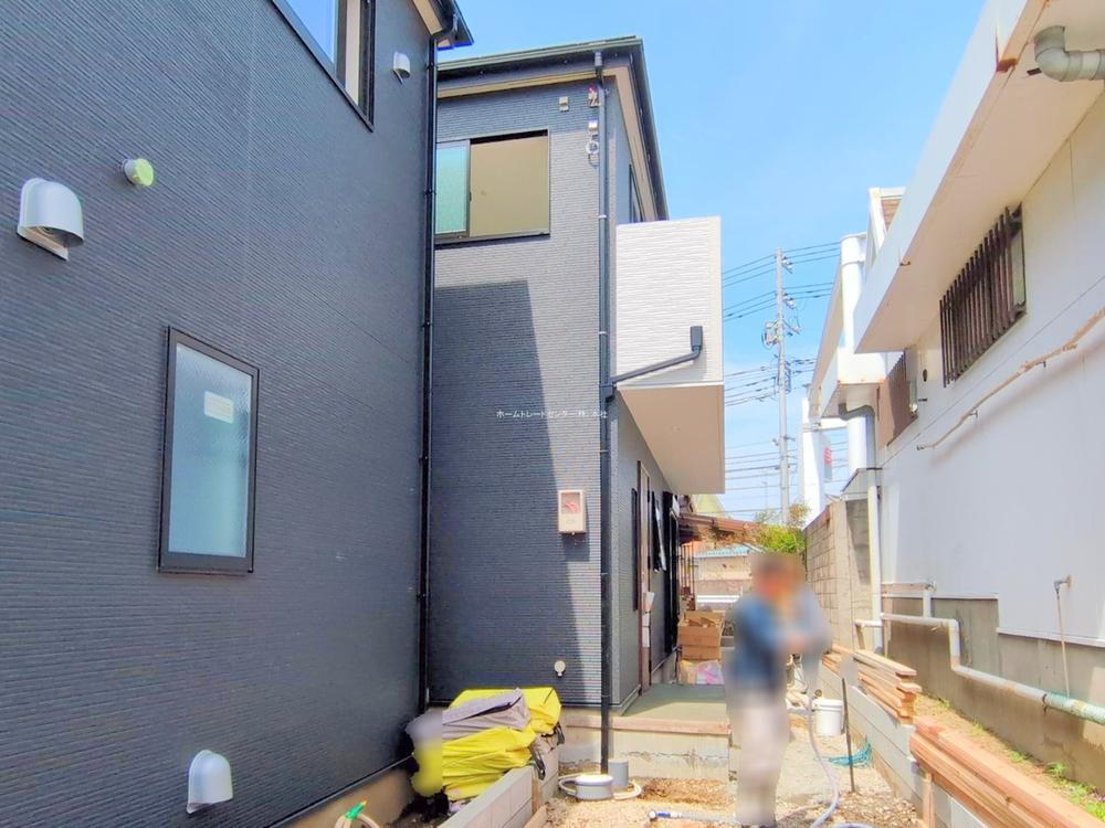 リーブルガーデン　寒川町大曲3丁目　全2棟