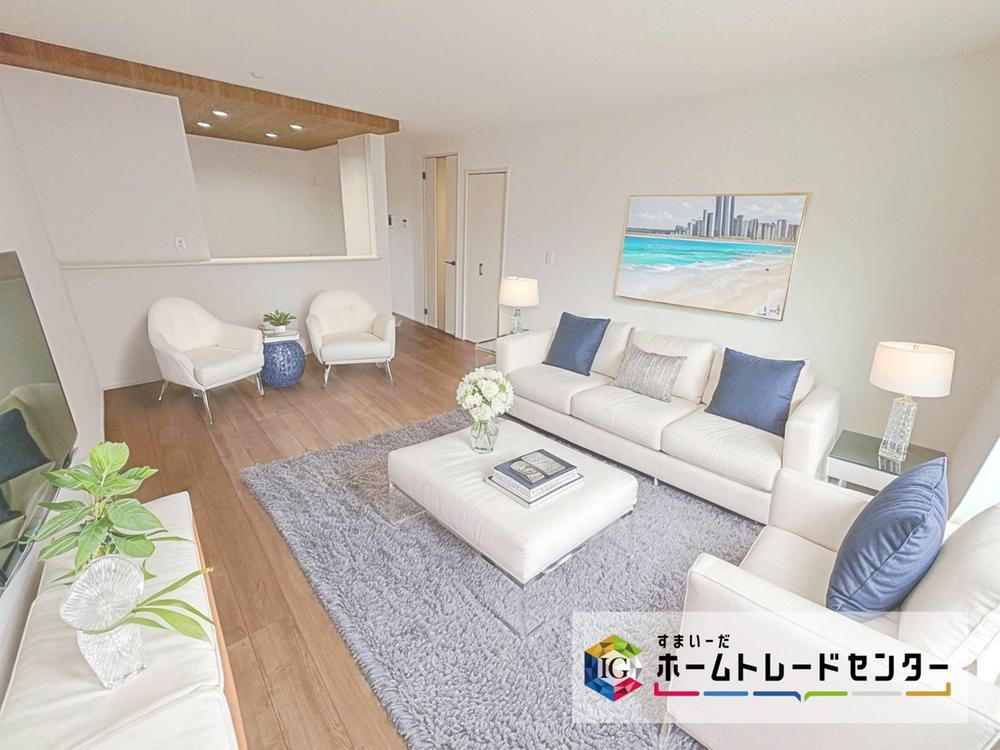 グラファーレ　横浜市南希望が丘３期３棟