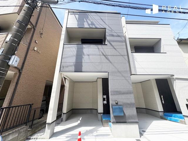 木月4丁目プロジェクト全2棟
