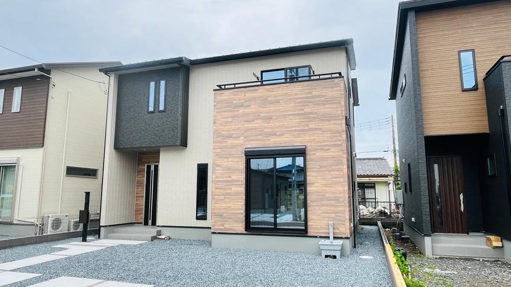 ワイウッドコート高崎市下豊岡町第5期　新築分譲住宅(株)横尾材木店