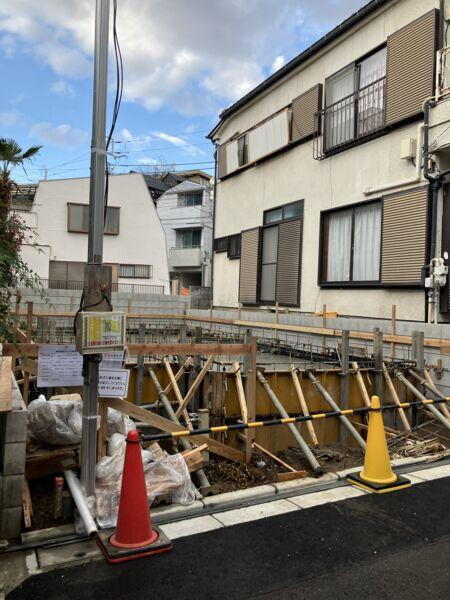 【オープンハウスグループ】ミラスモシリーズ品川区西大井