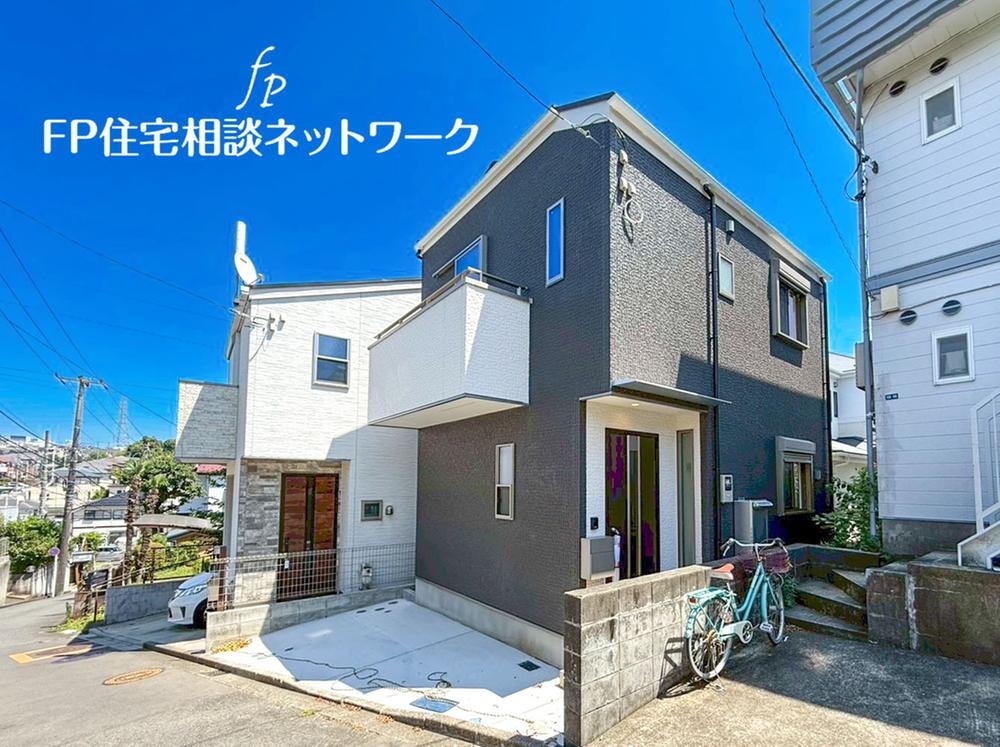 都市型デザイン住宅　全1棟
