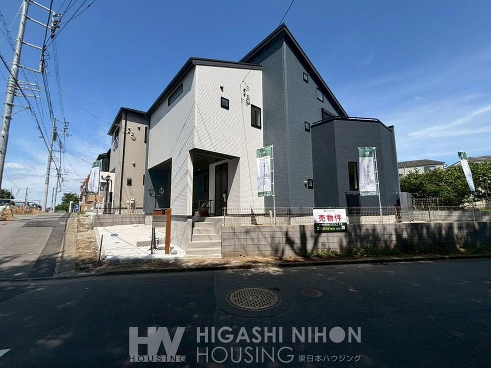 南野川3 新築分譲住宅 全3棟