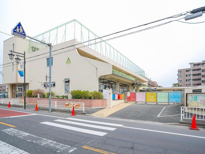 幼稚園・保育園